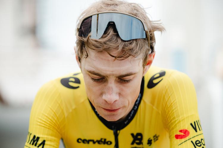 Jonas Vingegaard har i denne sæson blikket rettet mod et nyt mål i form af Giro d'Italia inden Tour de France. Foto: Jonathan Damslund