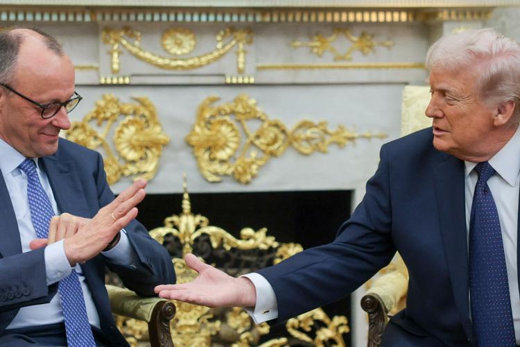 Foto: Jonathan Ernst/Ritzau Scanpix