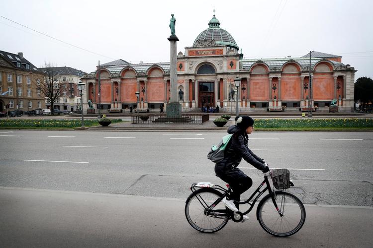 Ny Carlsberg Glyptotek kommer til at holde lukket fra 2028 og et sted mellem fire og seks år for at lave en gennemgribende renovering af museet.  Foto: Jens Dresling
