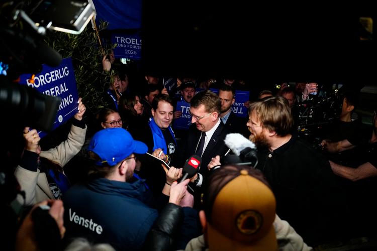 Foto: Mads Claus Rasmussen/Ritzau Scanpix