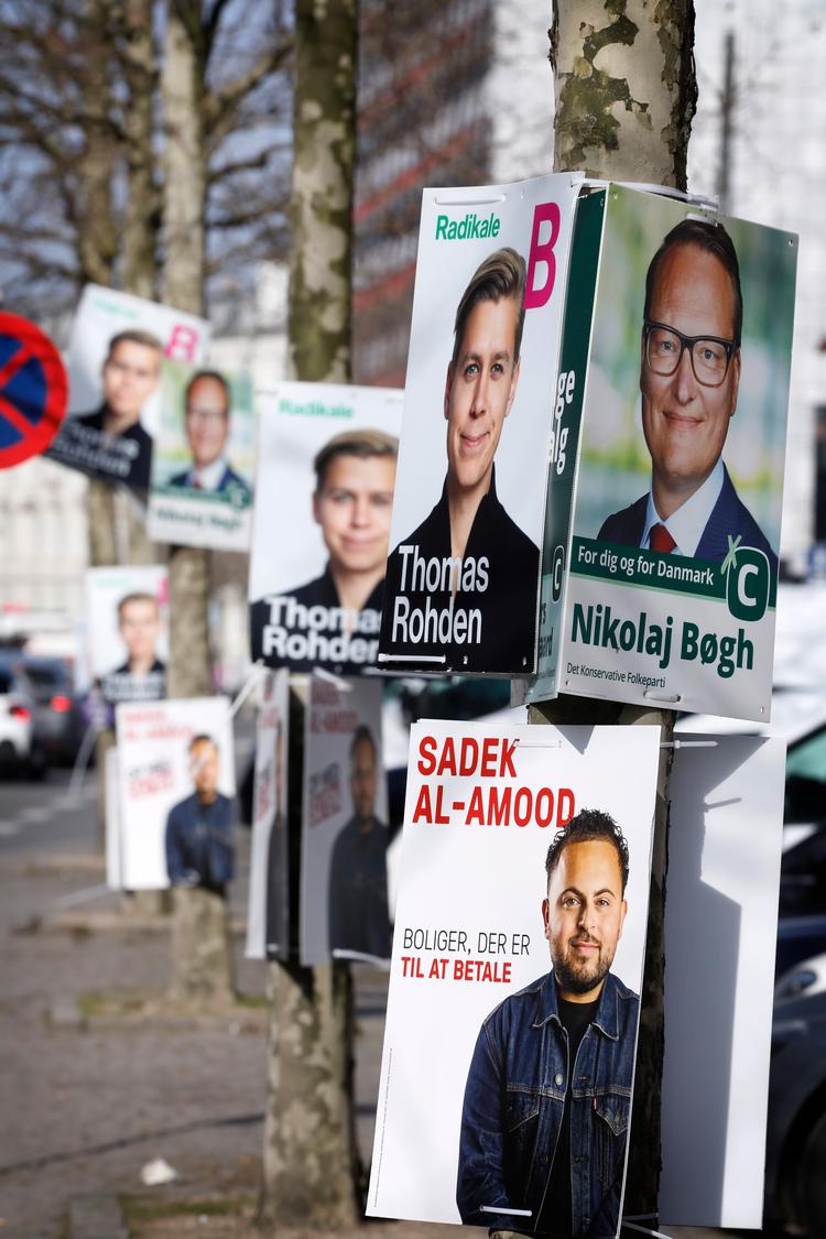 Kandidattest fylder mere og mere i valgkampen, og forskere spår, at de kan være en afgørende faktor ved valget. Foto: Jens Dresling