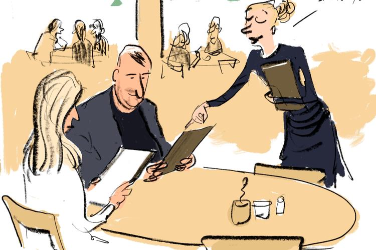 TegningTegning: Mette Dreyer