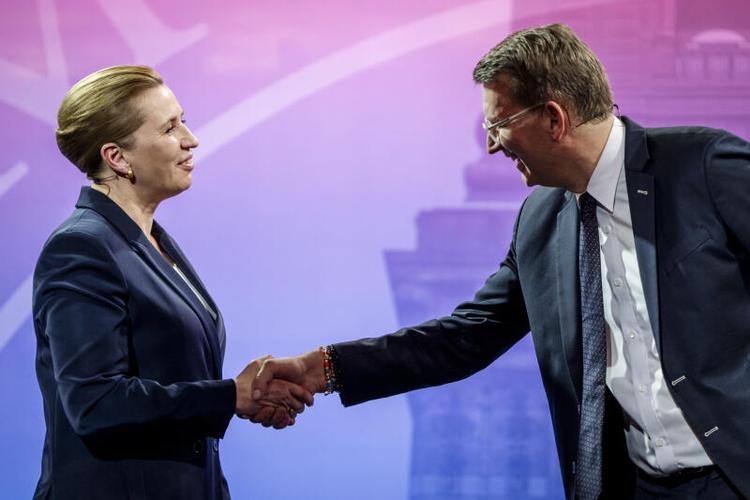 Troels Lund Poulsen vil ikke afskaffe landbrugspraktikantordningen. Foto: Mads Claus Rasmussen/Ritzau Scanpix