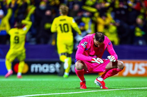 Foto: Fredrik Varfjell/ntb via Reuters/Ritzau Scanpix