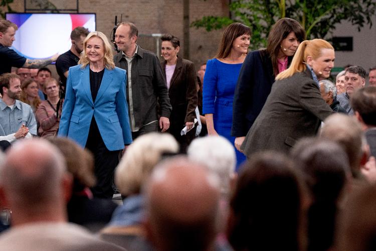 Foto: Bo Amstrup/Ritzau Scanpix