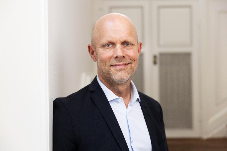 Da corona lukkede storcentre, tiltrådte Henrik Ullum på Statens Serum Institut. Han fik en nøglerolle under pandemien.  Foto: Statens Serum Institut
