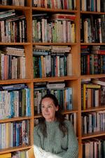 Det vigtigste for Signe Wenneberg er, at en kommende regering bliver uden Venstre. Hun håber, at statsminister Mette Frederiksen (S) kan trækkes i »en anden retning«. Foto: Loui Pedersen