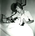 Ole Henriksen’s first skin-care products reached the market in 1983, but as early as 1975 he opened his first beauty clinic in Los Angeles. Private photo 