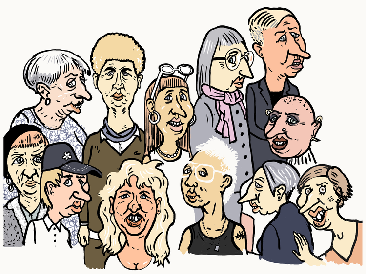 Tegning: Philip Ytournel