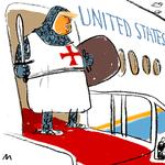 Tegning: Mette Dreyer