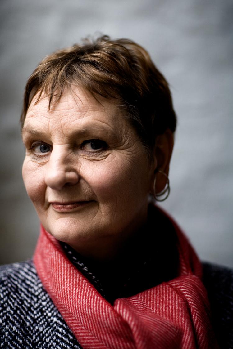 Tidligere minister Birte Weiss (S) blev 84 år. Foto: Miriam Dalsgaard