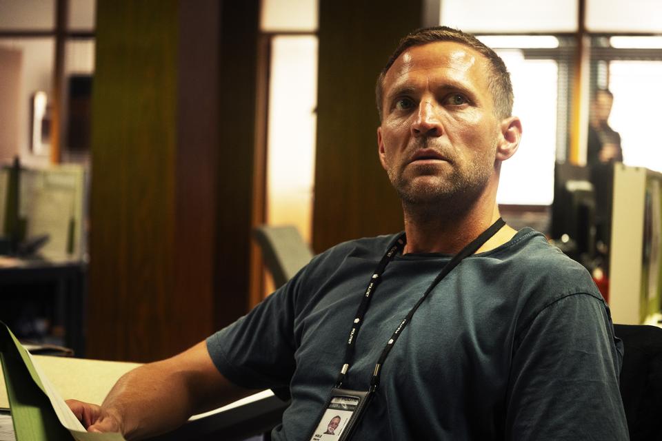 Francisco Munoz, Netflix