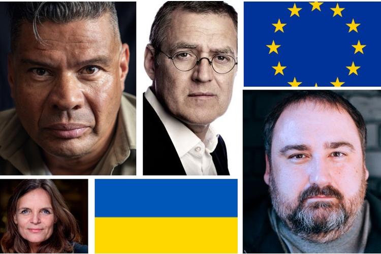 collage ukraine arrangement marts 2026