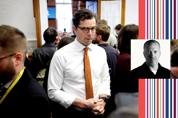 Foto: Jens Dresling. Kollage: Rasmus Kamper Vendrup. 