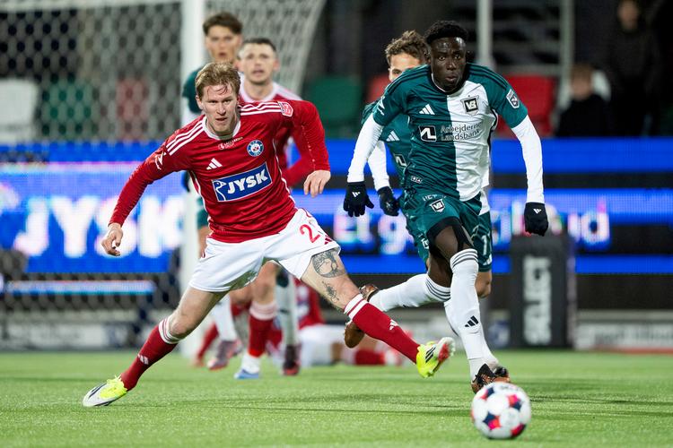 Foto: Bo Amstrup/Ritzau Scanpix