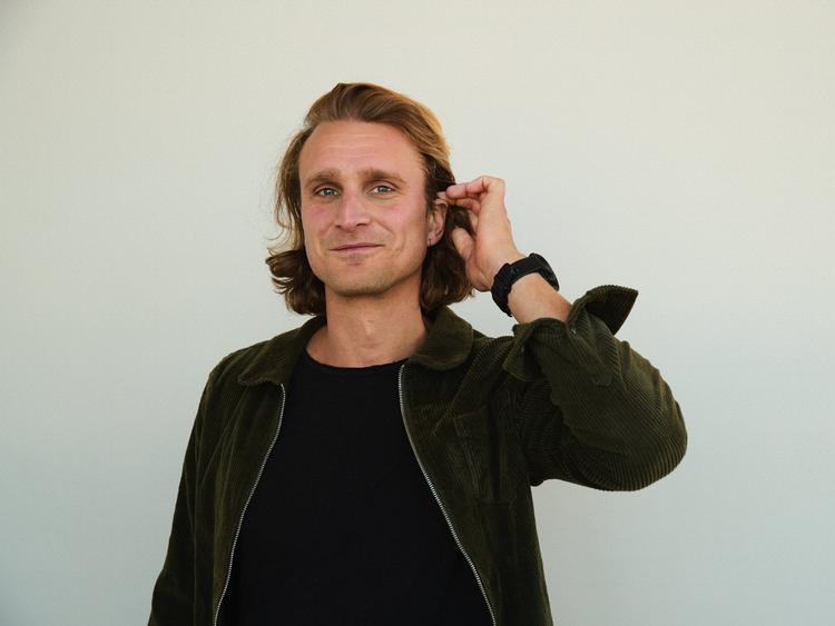 Alexander Holm
