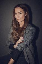 Anne Mette Hancock er uddannet journalist. Hun debuterede som krimiforfatter med 'Ligblomsten' i 2017. Foto: Ditte Capion