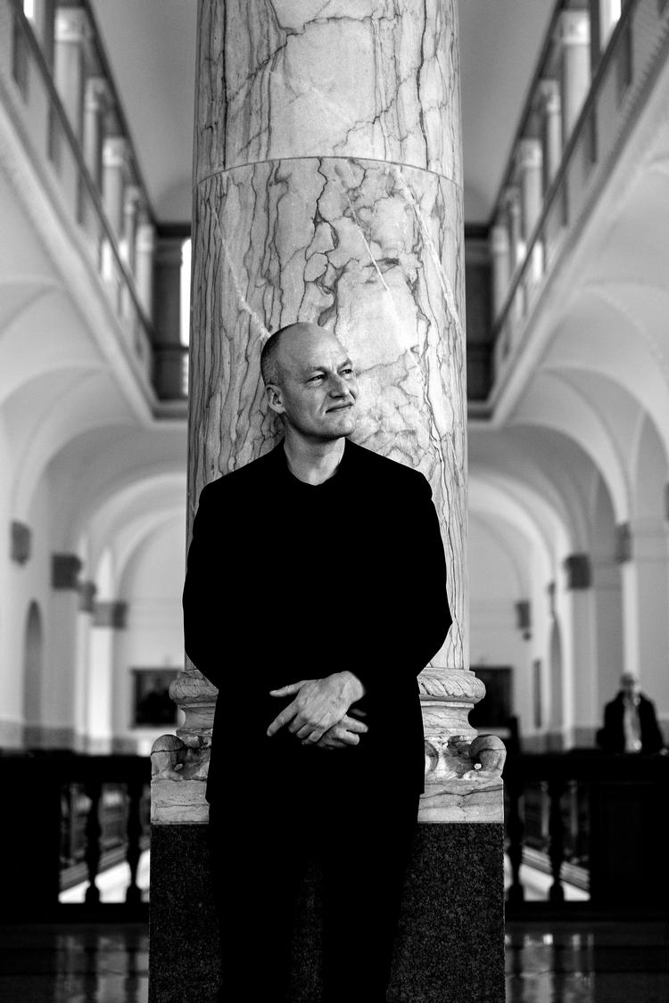 Politisk leder i Enhedslisten Pelle Dragsted har tidligere præsenteret et ultimativt krav til Mette Frederiksen: Hun skal slå fast, at hendes førsteprioritet er at danne en regering til venstre for midten, hvis han skal pege på hende som kongelig undersøger. Foto: Finn Frandsen