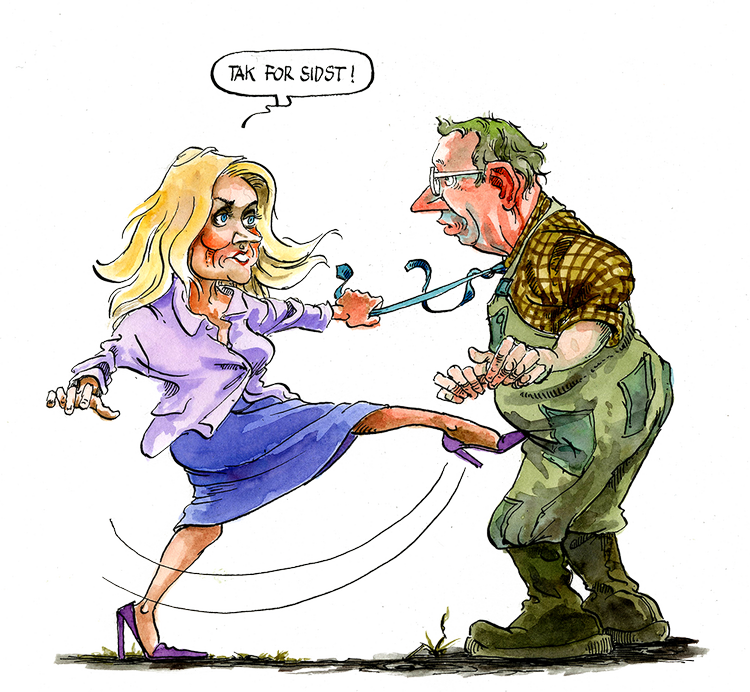 Foto: Roald Als/POLITIKEN