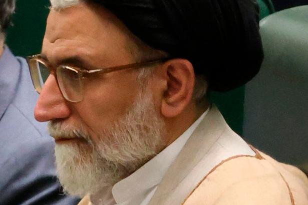 Esmail Khatib var efterretningsminister Foto: Atta Kenare/Ritzau Scanpix