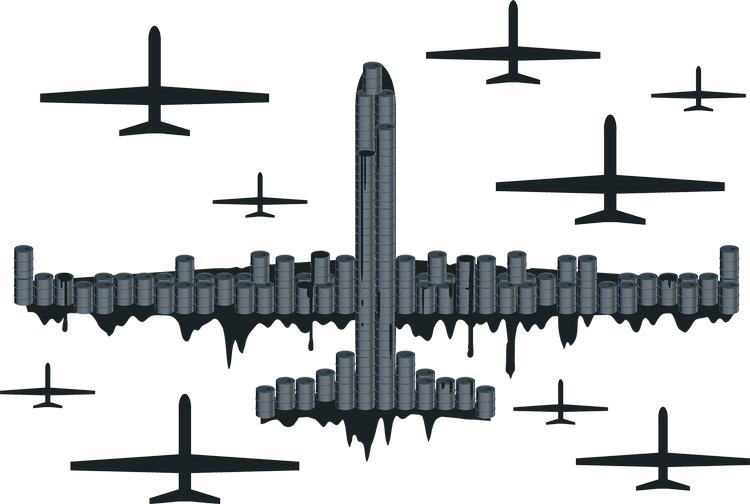 Illustration: Mads D'Alterio Djervig. Originalfoto: Pixabay