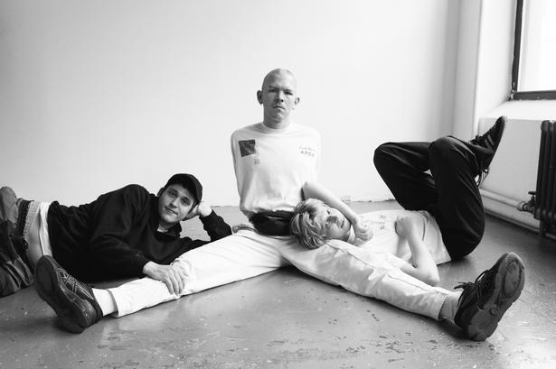 Smag På Dig Selv Pr-foto Stefan Klapko