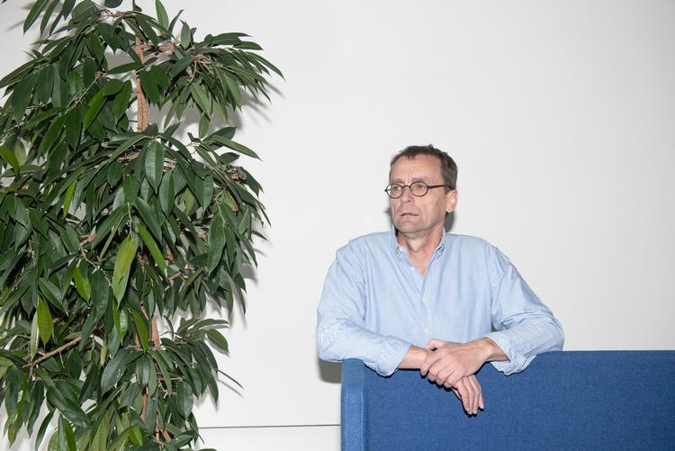 Torben M. Andersen er økonomiprofessor på Aarhus Universitet og blev i 2014 sat i spidsen for en pensionskommission med det opdrag at lave et mere enkelt system. Året efter besluttede Venstre-regeringen dog at stoppe arbejdet. Foto: Stine Rasmussen