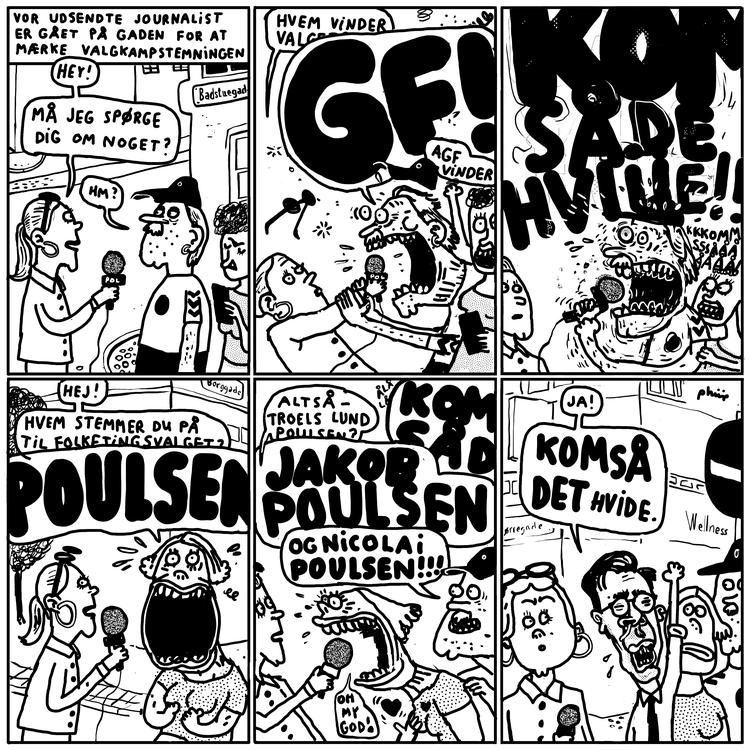 Tegning: Philip Ytournel