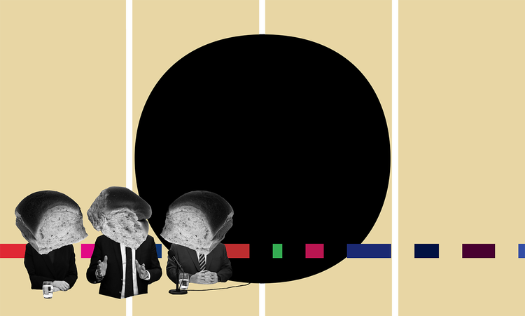 Kollage: Christine Vierø Larsen. Originalfoto: Jacob Ehrbahn, Jens Dresling