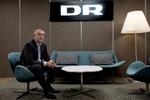 Bjarne Corydon has been DR’s director general since August 2025, leading the public broadcaster that several parties on the right say they would rein in if they take power. Foto: Martin Lehmann