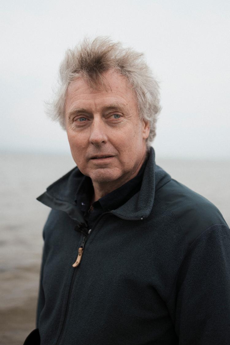 Stiig Markager er en af de centrale stemmer i debatten om havmiljøet og har i årtier været meget upopulær i landbruget. Foto: Axel Emil Hammerbo