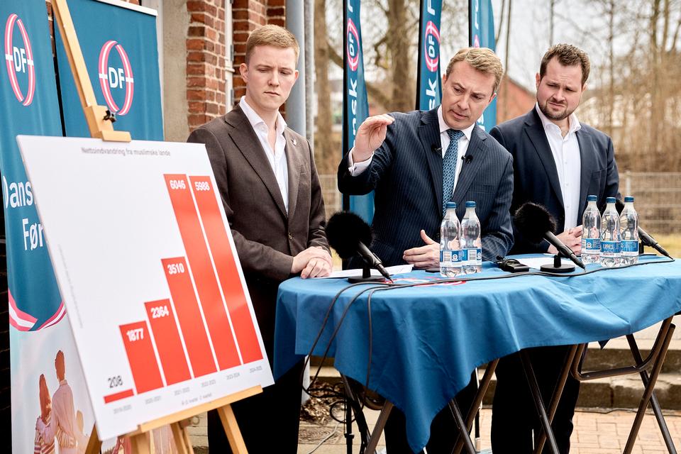 Mikkel Berg Pedersen/Ritzau Scanpix