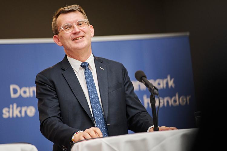 Foto: Thomas Traasdahl/Ritzau Scanpix