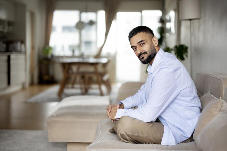 Waqas Ali Qadri genskabte Outlandish med Lenny Martinez i 2019. Duoen har deres andet album på vej: »Det er meget respektfuldt og ærligt over for den alder, vi er i lige nu«, siger Waqas Ali Qadri. Foto: Thomas Borberg