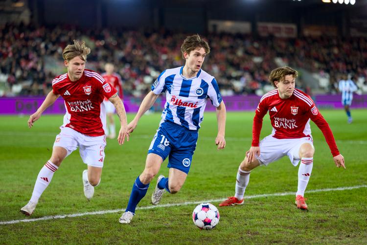 Foto: Frank Cilius/Ritzau Scanpix