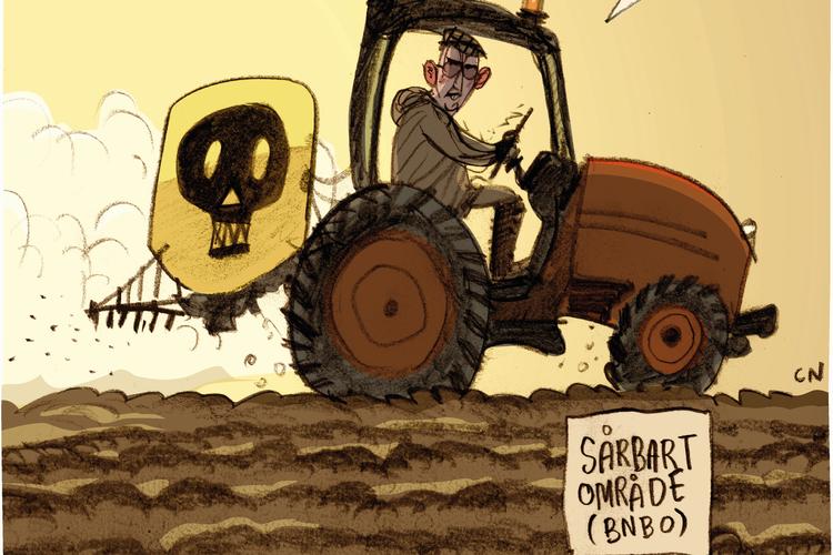 TegningTegning: Claus Nørregaard