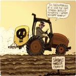 Tegning: Claus Nørregaard