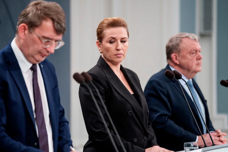 Regeringens forslag om at udvise kriminelle udlændinge, der har fået et års fængsel eller mere,  nåede ikke at blive vedtaget inden valgudskrivelsen, så det bliver op til den næste regering at afgøre, om det skal genfremsættes. Foto: Tariq Mikkel Khan