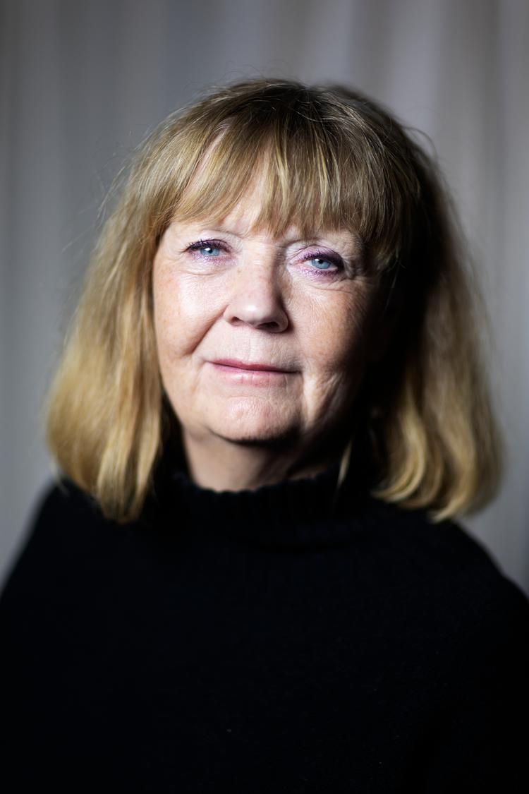 Elisabet Svane svarer på læsernes spørgsmål.  Foto: Thomas Borberg