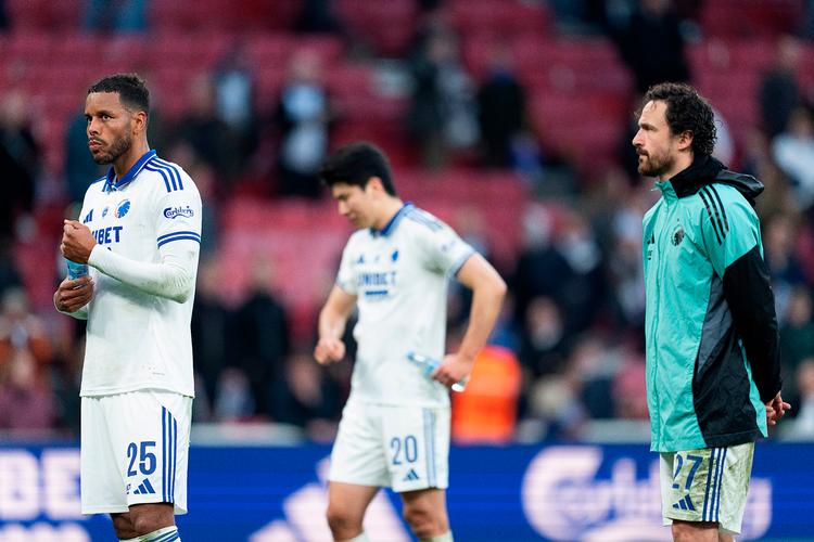 Foto: Claus Bech/Ritzau Scanpix