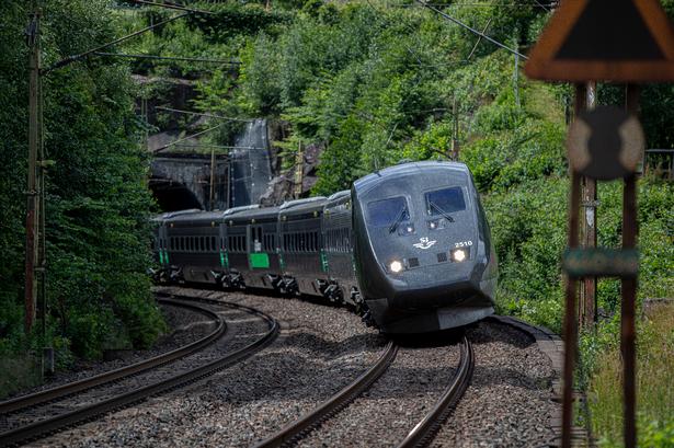 Foto: Peter Ljungwall/SJ