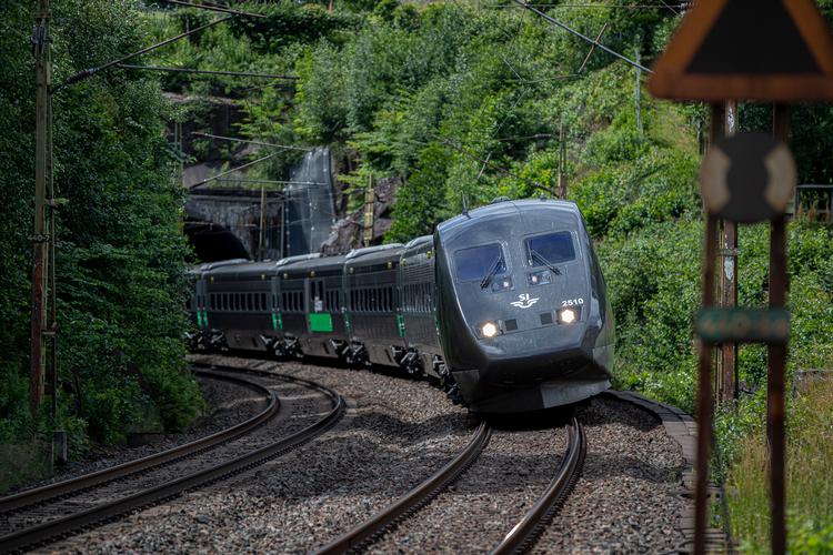 Foto: Peter Ljungwall/SJ