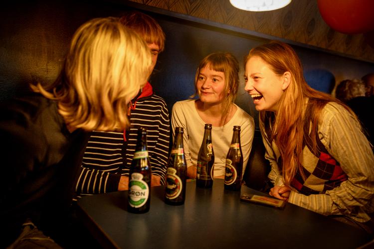 Tag din venner med til valgfest, når Ibyen Inviterer til byens mest upartiske valgaften. Arkivfoto: Miriam Dalsgaard