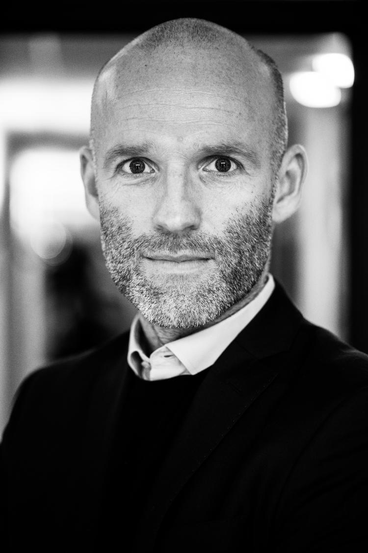 Stig Kirk Ørskov nåede at være topchef i JP/Politikens Hus i mere end 10 år og har fået en fastholdelsesbonus med ud ad døren. Arkivfoto: Rune Pedersen