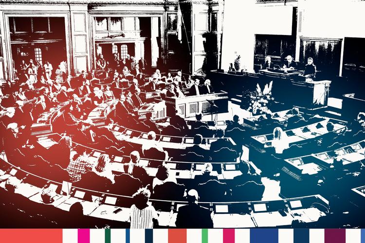 Fotocollage: Tomas Østergren. Foto: Jens Dresling