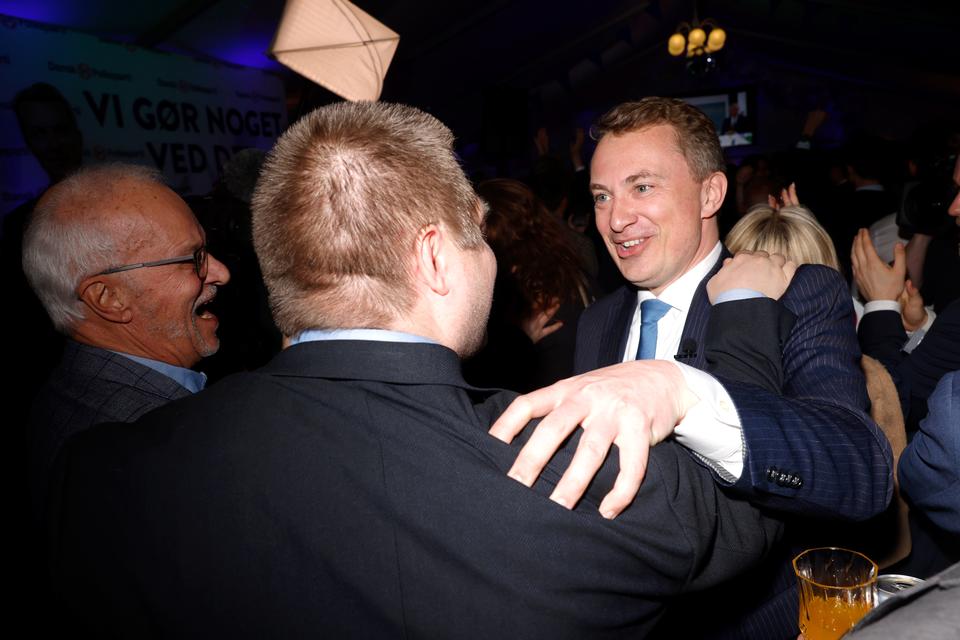 Foto: Loui Pedersen