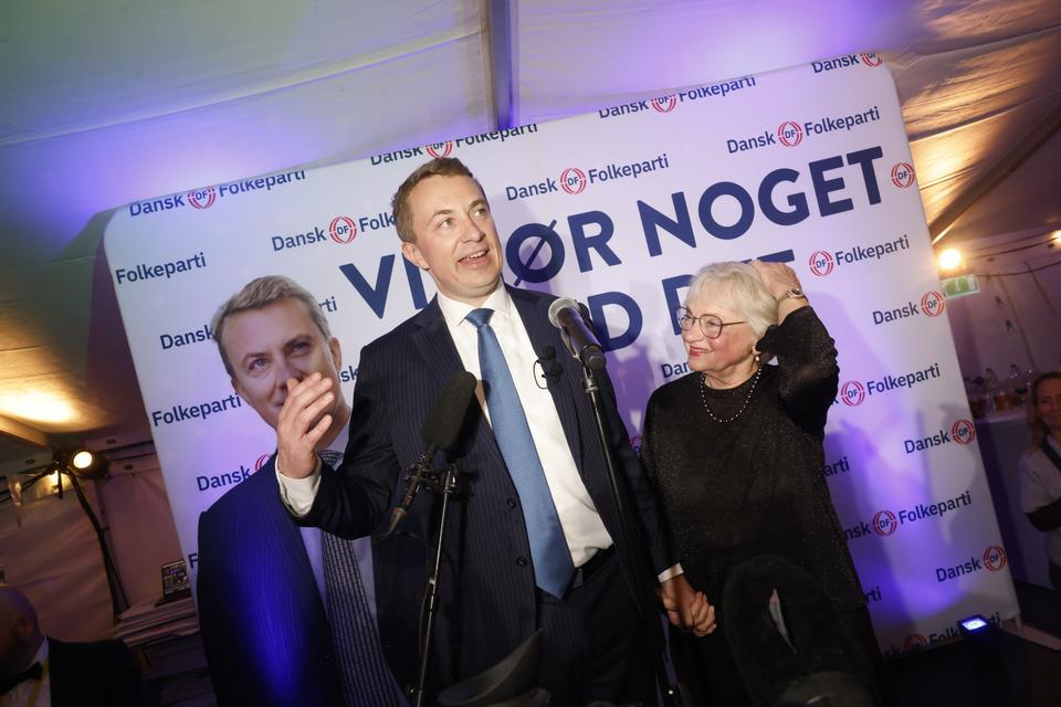 Foto: Loui Pedersen