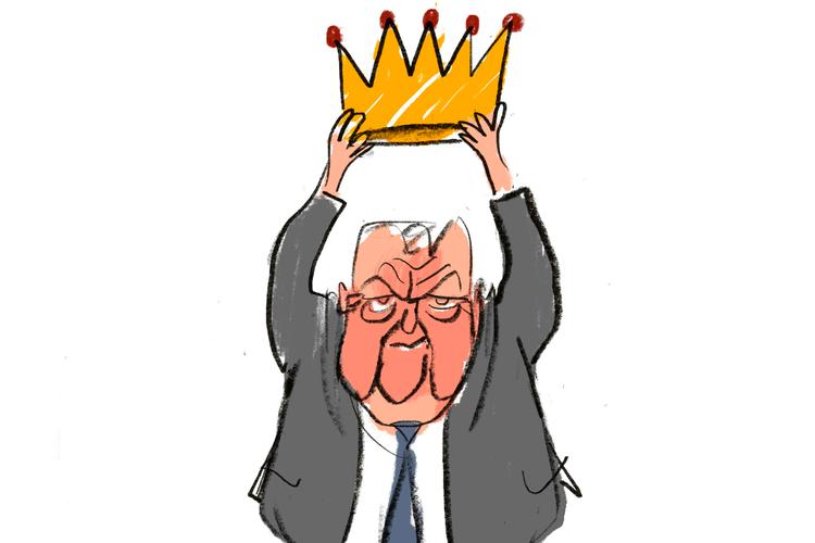 TegningTegning: Mette Dreyer