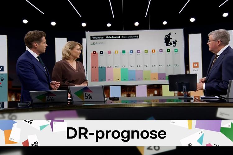 Dokumentation: Screendump fra DR