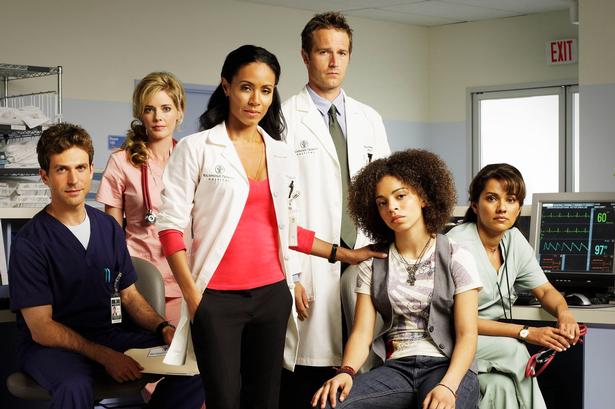 Foto: Sony Pictures Television/Ritzau Scanpix